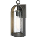 Open Box - The Great Outdoors 72452-143C - Wall Sconces Outdoor Lighting