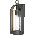 Open Box - The Great Outdoors 72452-143C - Wall Sconces Outdoor Lighting