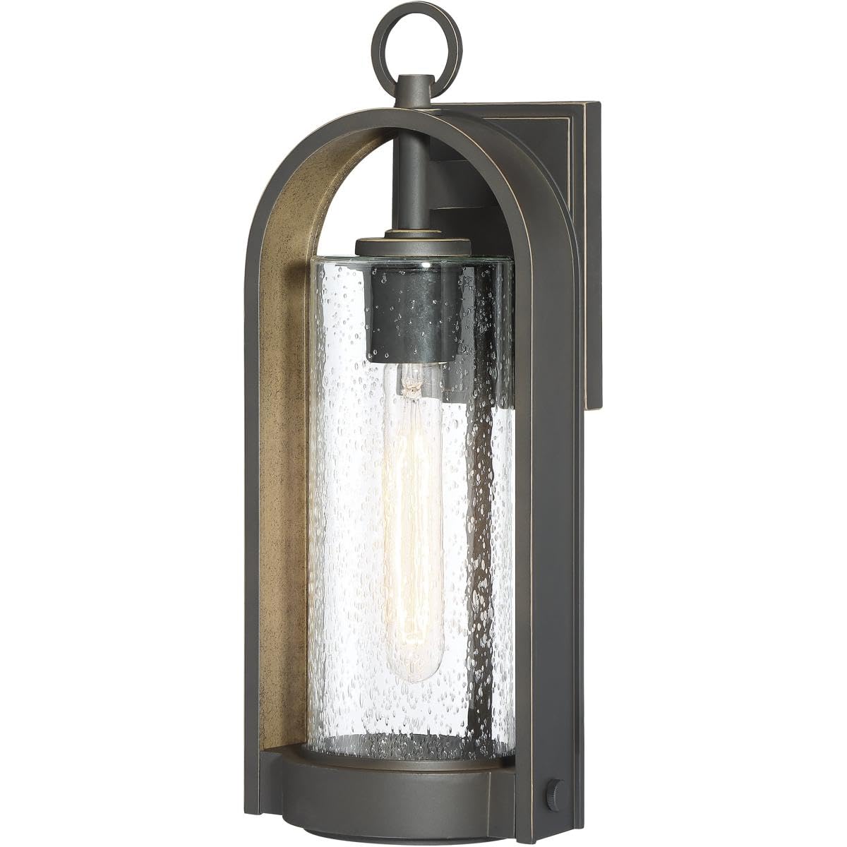 Open Box - The Great Outdoors 72452-143C - Wall Sconces Outdoor Lighting