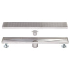 Open Box - Signature Hardware 404990 - Shower Drains Showers