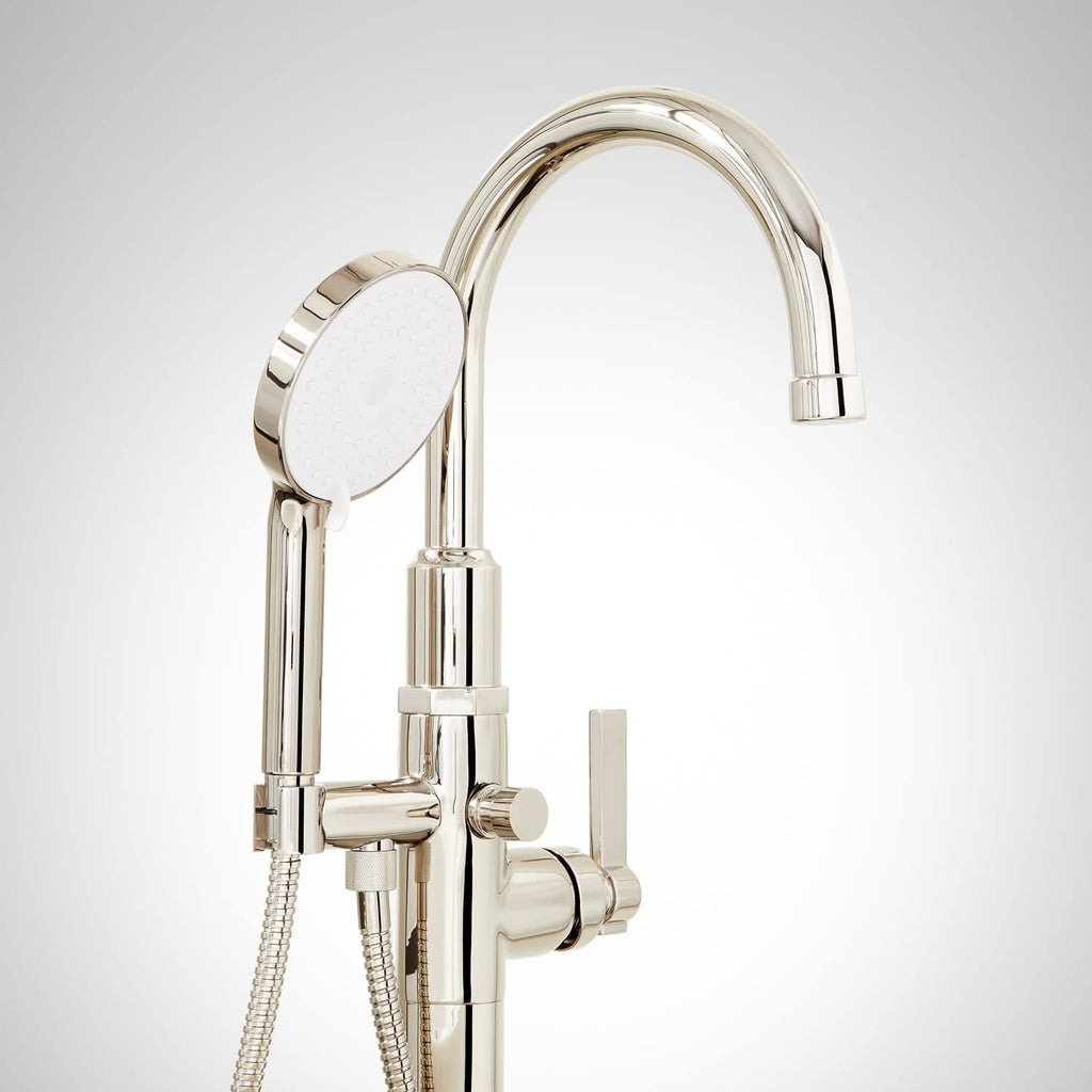 Open Box - Signature Hardware 476966 - Tub Filler Faucet