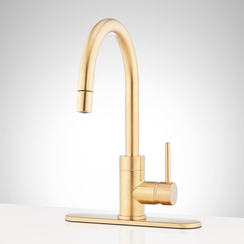 Open Box - Signature Hardware SHXCRA137CP - Bar Faucet