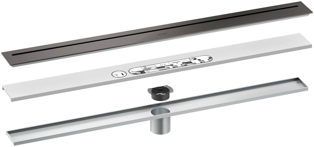 Open Box - Axor 42521671 - Shower Drains Showers