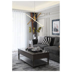 Open Box - Elegant Lighting LD9001D29BR - Chandeliers Indoor Lighting