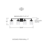 Open Box - Capital Lighting 128841MB-451 - Bathroom Fixtures Indoor Lighting