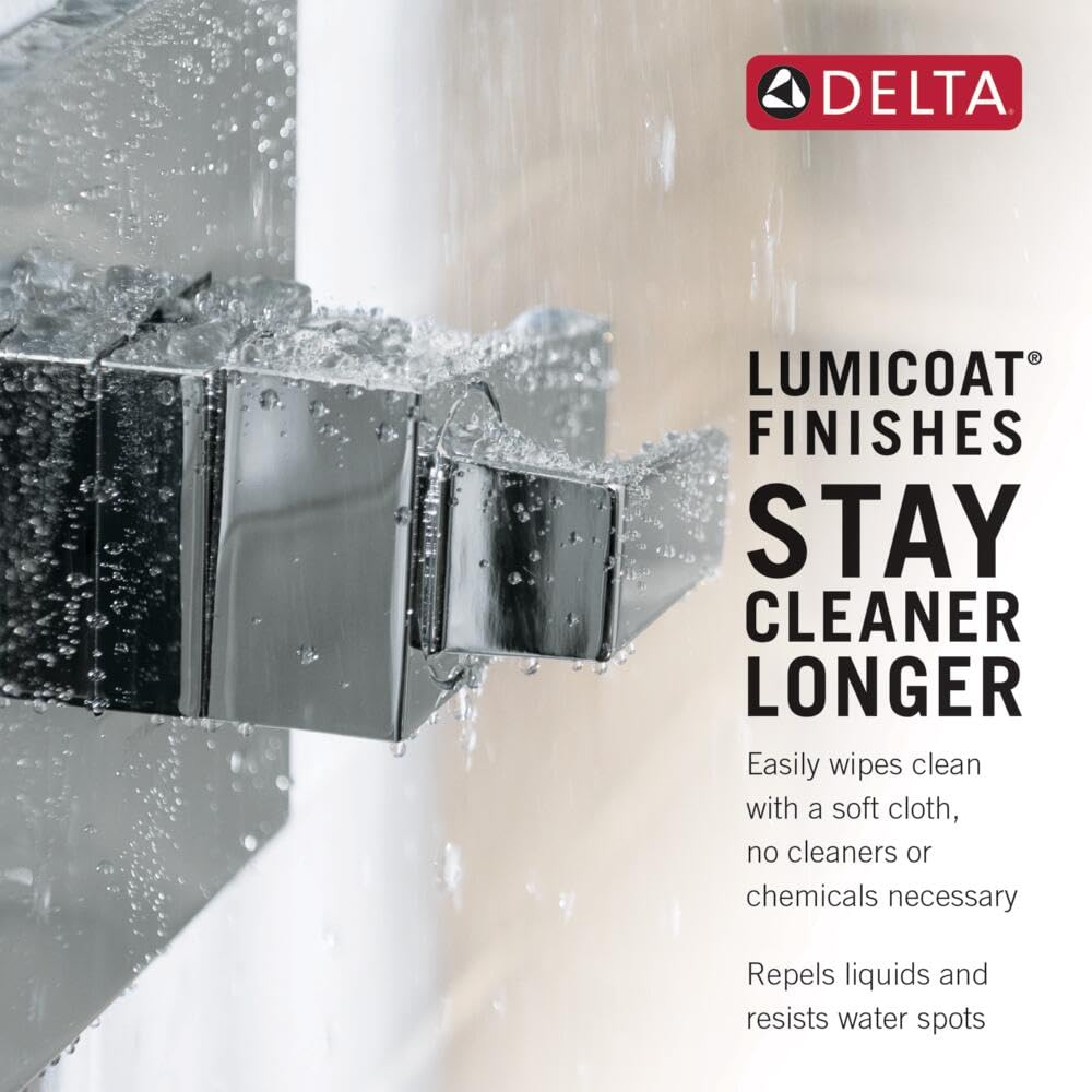 Open Box - Delta 52101-SS-PR25 - Shower Heads Showers