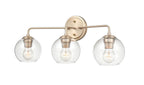Open Box - Millennium Lighting 9753-MG - Bathroom Fixtures Indoor Lighting