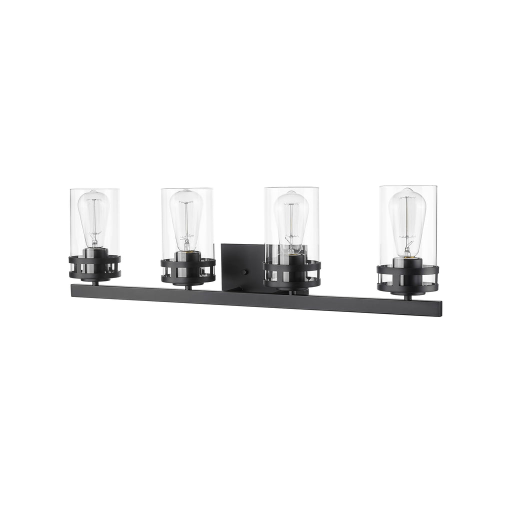 Open Box - Millennium Lighting 91024-MB - Bathroom Fixtures Indoor Lighting