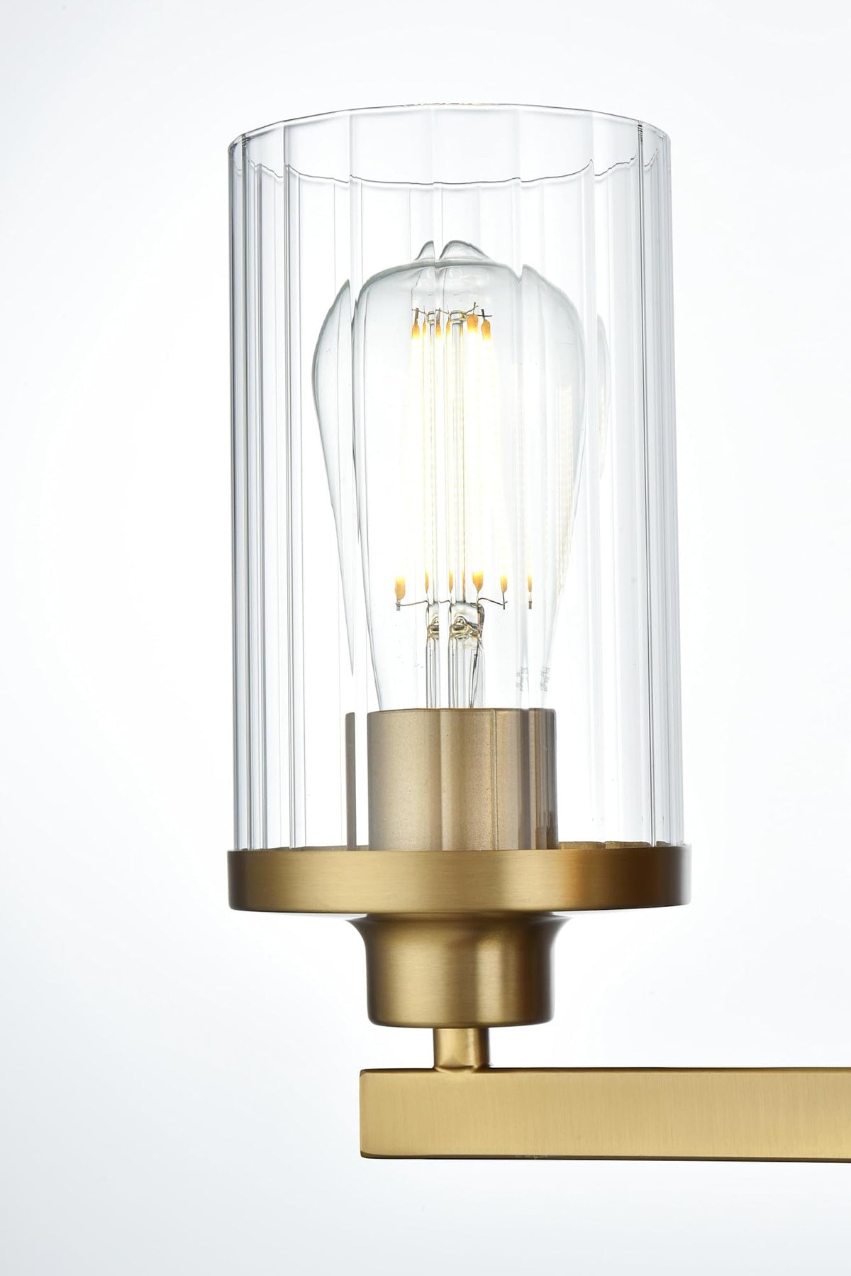 Open Box - Elegant Lighting LD7316W25CH - Bathroom Fixtures Indoor Lighting