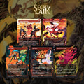 Magic the Gathering Secret Lair Everything is On Fire (Non-Foil)