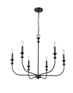Open Box - Millennium Lighting 29506-MB - Chandeliers Indoor Lighting