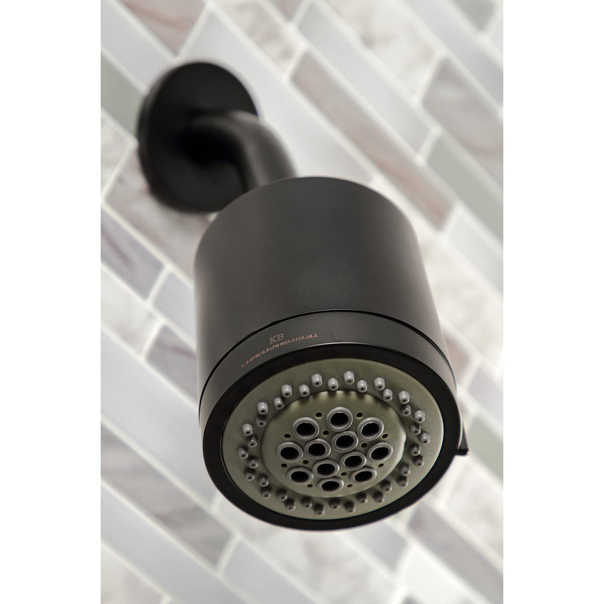 Open Box - Kingston Brass KBX8140DL - Tub and Shower Showers