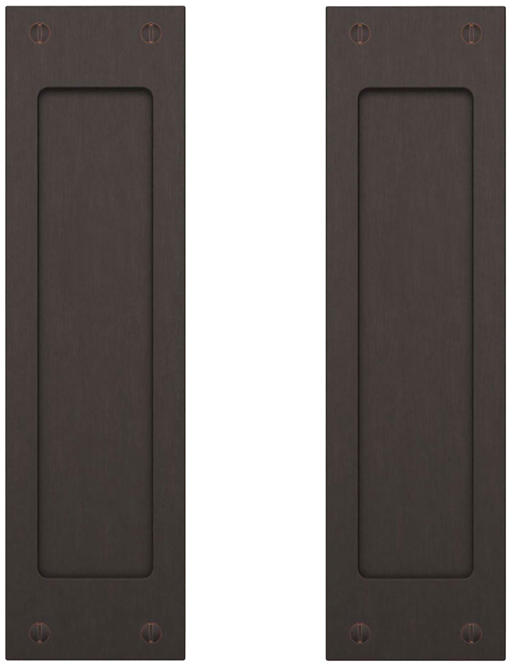 Open Box - Baldwin PD005102FD - Pocket Door Hardware Locks Sliding Door Hardware