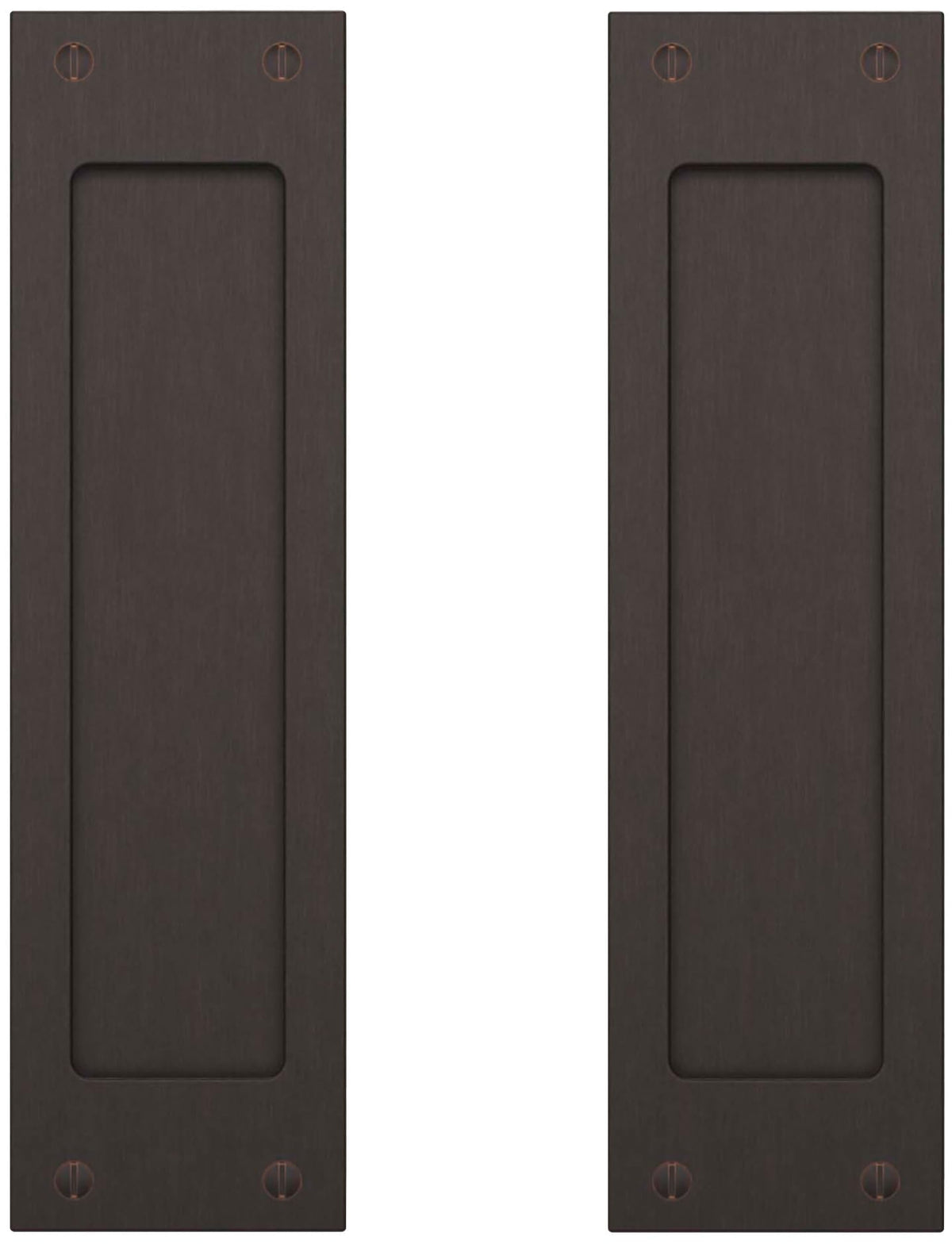 Open Box - Baldwin PD005102FD - Pocket Door Hardware Locks Sliding Door Hardware