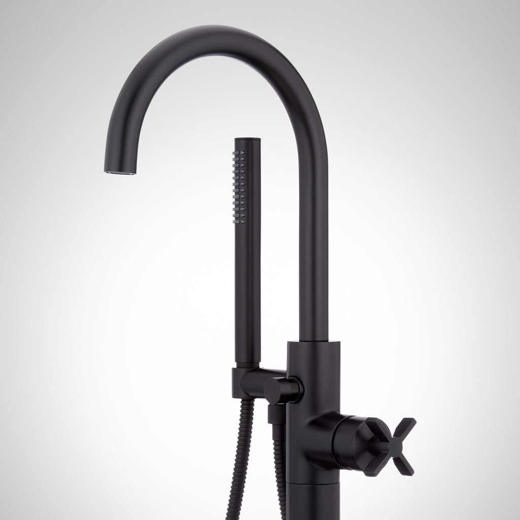 Open Box - Signature Hardware 488905 - Tub Filler Faucet