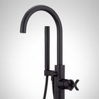 Open Box - Signature Hardware 488905 - Tub Filler Faucet