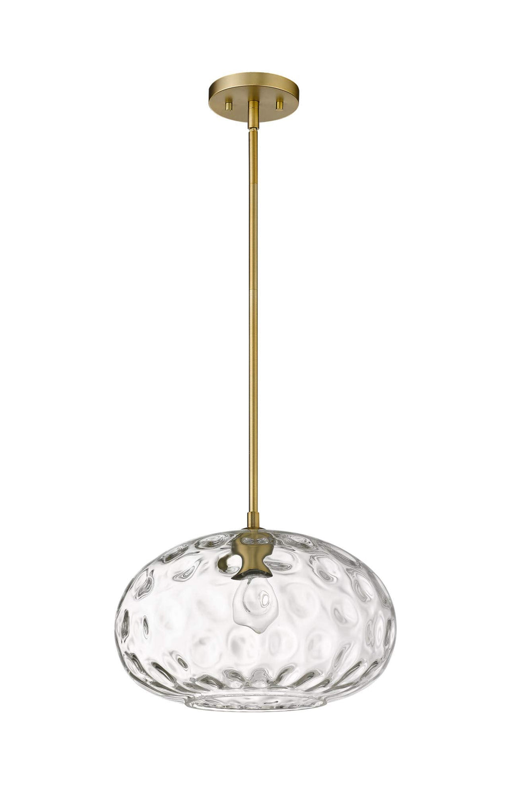 Open Box - Z-Lite 490P14-BN - Pendants Indoor Lighting