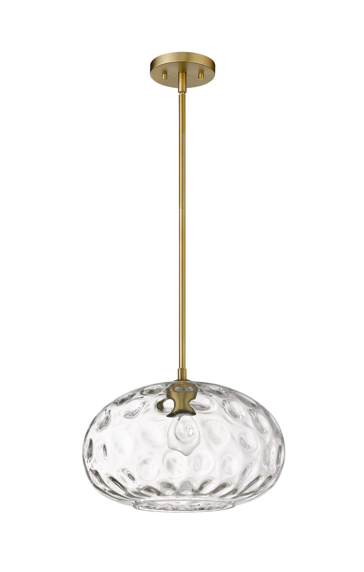 Open Box - Z-Lite 490P14-BN - Pendants Indoor Lighting