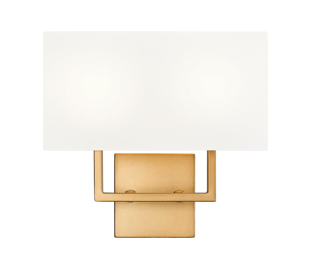 Open Box - Z-Lite 815-2S-RB - Bathroom Fixtures Indoor Lighting