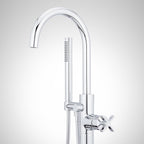 Open Box - Signature Hardware 488905 - Tub Filler Faucet