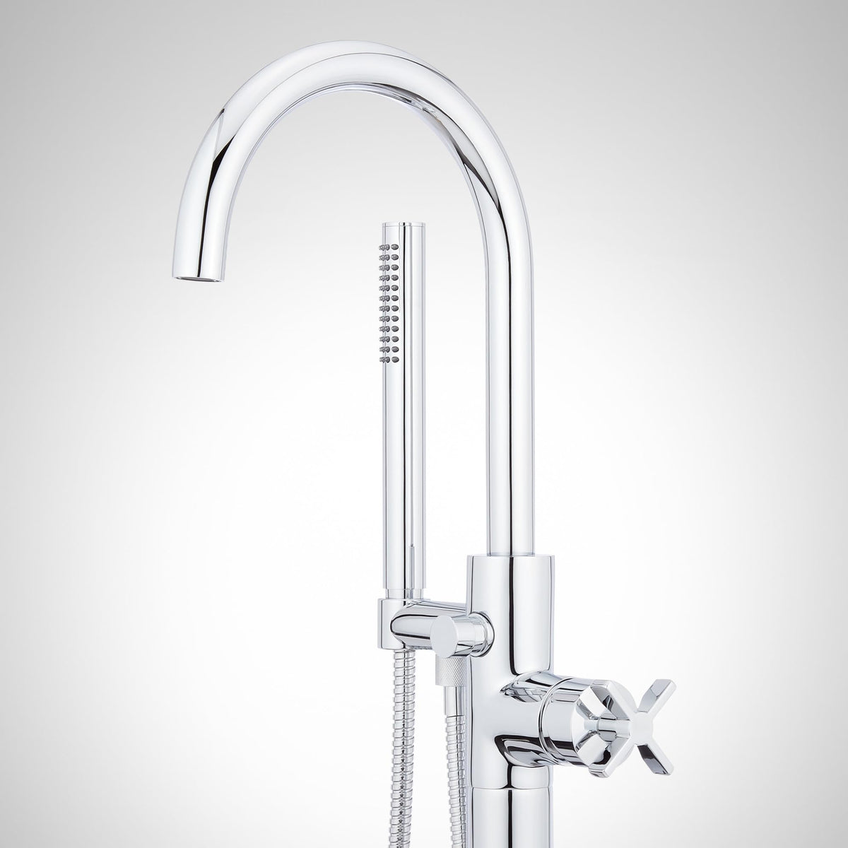Open Box - Signature Hardware 488905 - Tub Filler Faucet