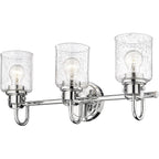 Open Box - Z-Lite 340-3V-CH - Bathroom Fixtures Indoor Lighting