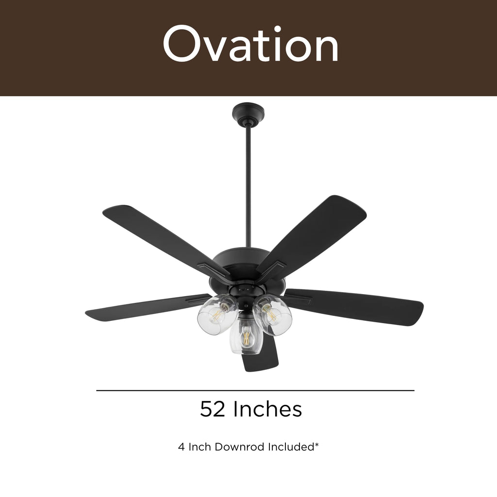 Open Box - Quorum International 4525-03159 - Ceiling Fans Fans
