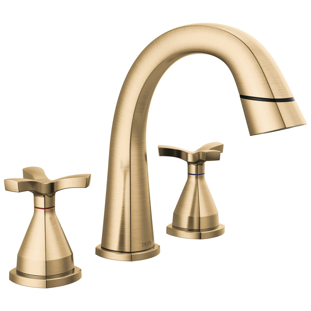 Open Box - Delta 357756-CZPD-PR-DST - Bathroom Sink Faucets Faucet