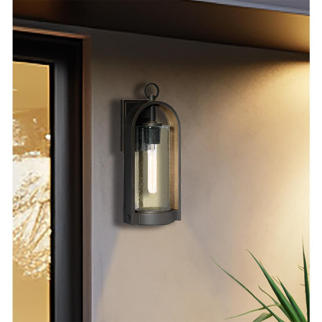 Open Box - The Great Outdoors 72452-143C - Wall Sconces Outdoor Lighting