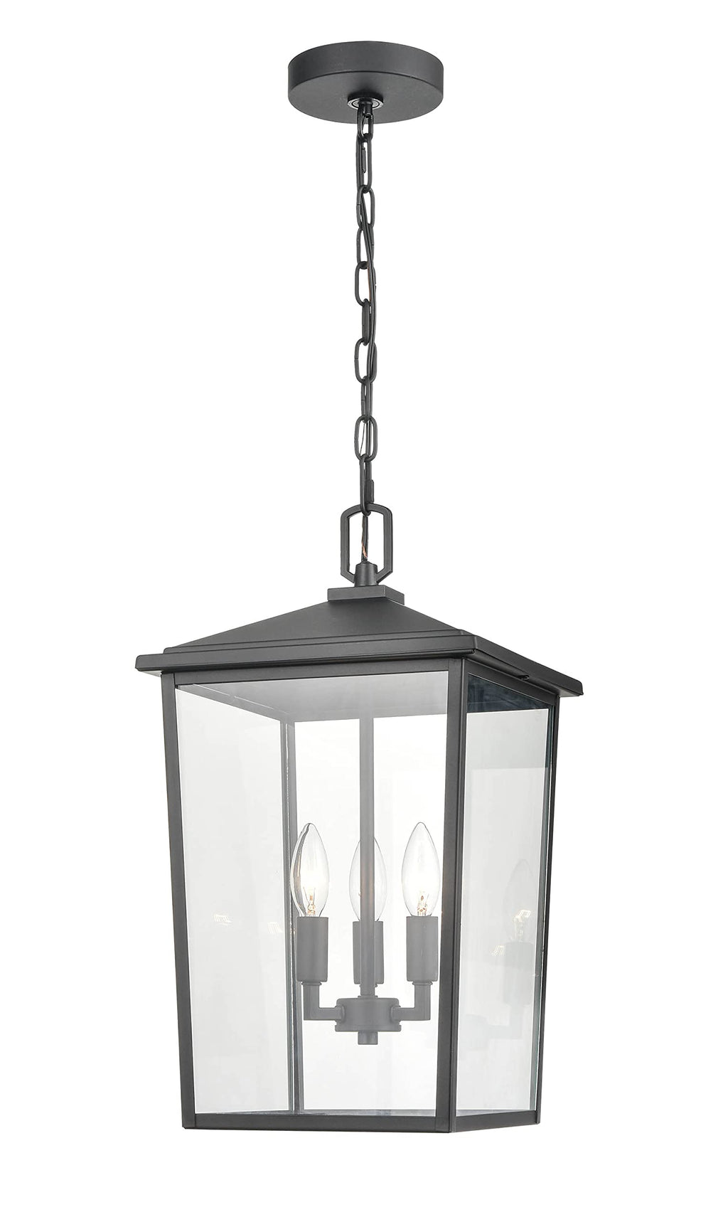Open Box - Millennium Lighting 2973-PBK - Pendants Outdoor Lighting