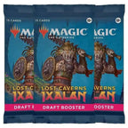 Magic: The Gathering The Lost Caverns of Ixalan Prerelease Pack