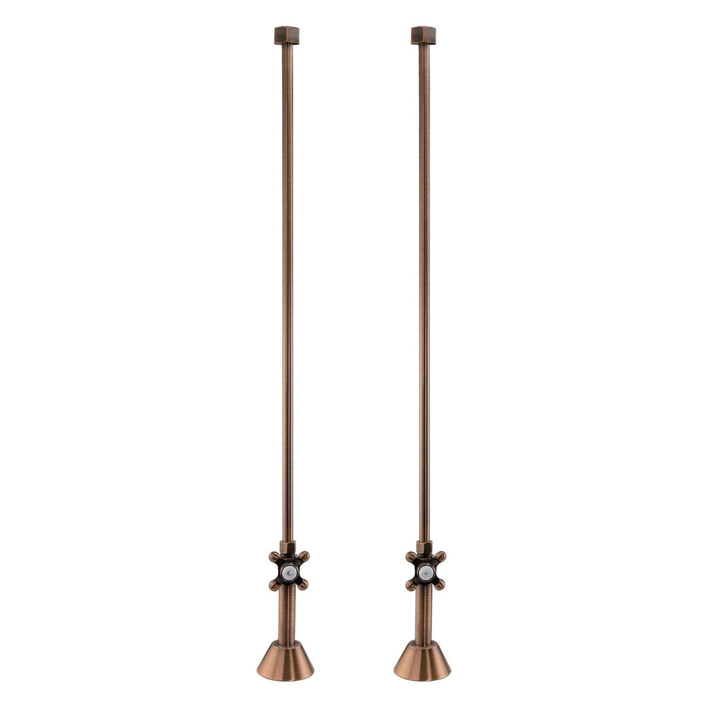 Open Box - Signature Hardware 158038 - Water Supply Lines Accessory