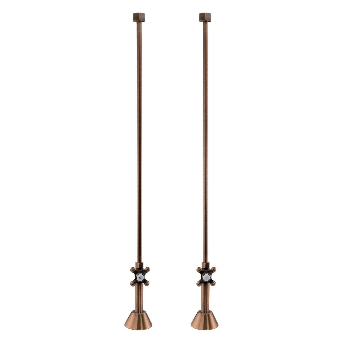 Open Box - Signature Hardware 158038 - Water Supply Lines Accessory