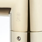 Open Box - Signature Hardware SHLEFS2000GCP - Tub Filler Faucet