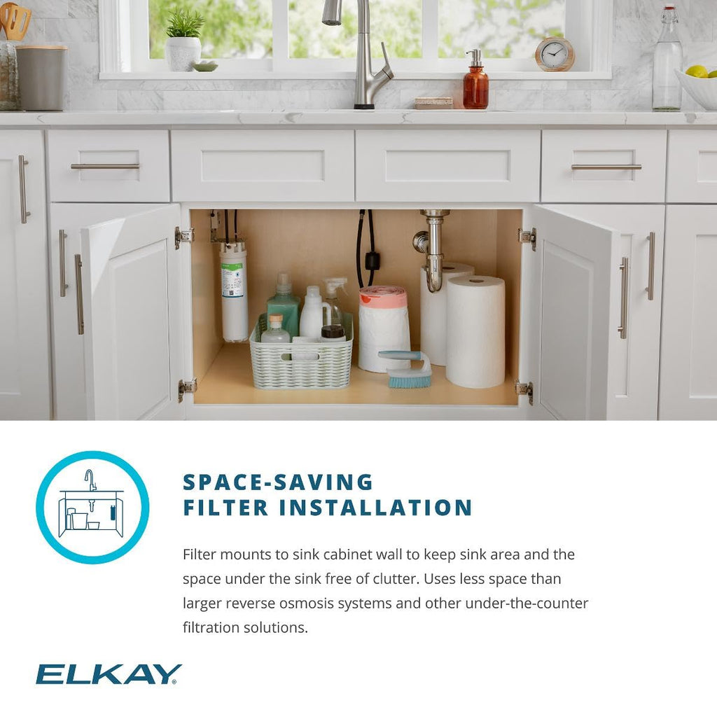 Open Box - Elkay LKAV71FLS - Water Dispenser Faucet
