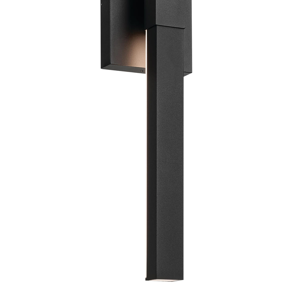 Open Box - Kichler 59145BKT - Wall Sconces Outdoor Lighting