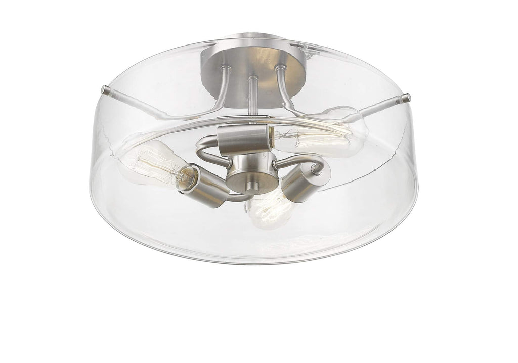 Open Box - Z-Lite 471SF-MB - Ceiling Fixtures Indoor Lighting