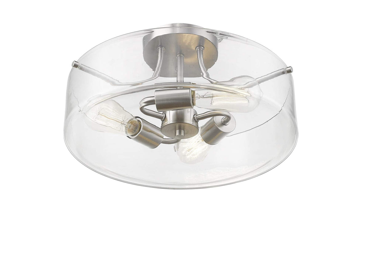 Open Box - Z-Lite 471SF-MB - Ceiling Fixtures Indoor Lighting