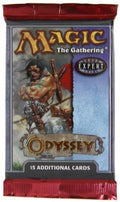 Magic the Gathering MTG Odyssey Booster Pack
