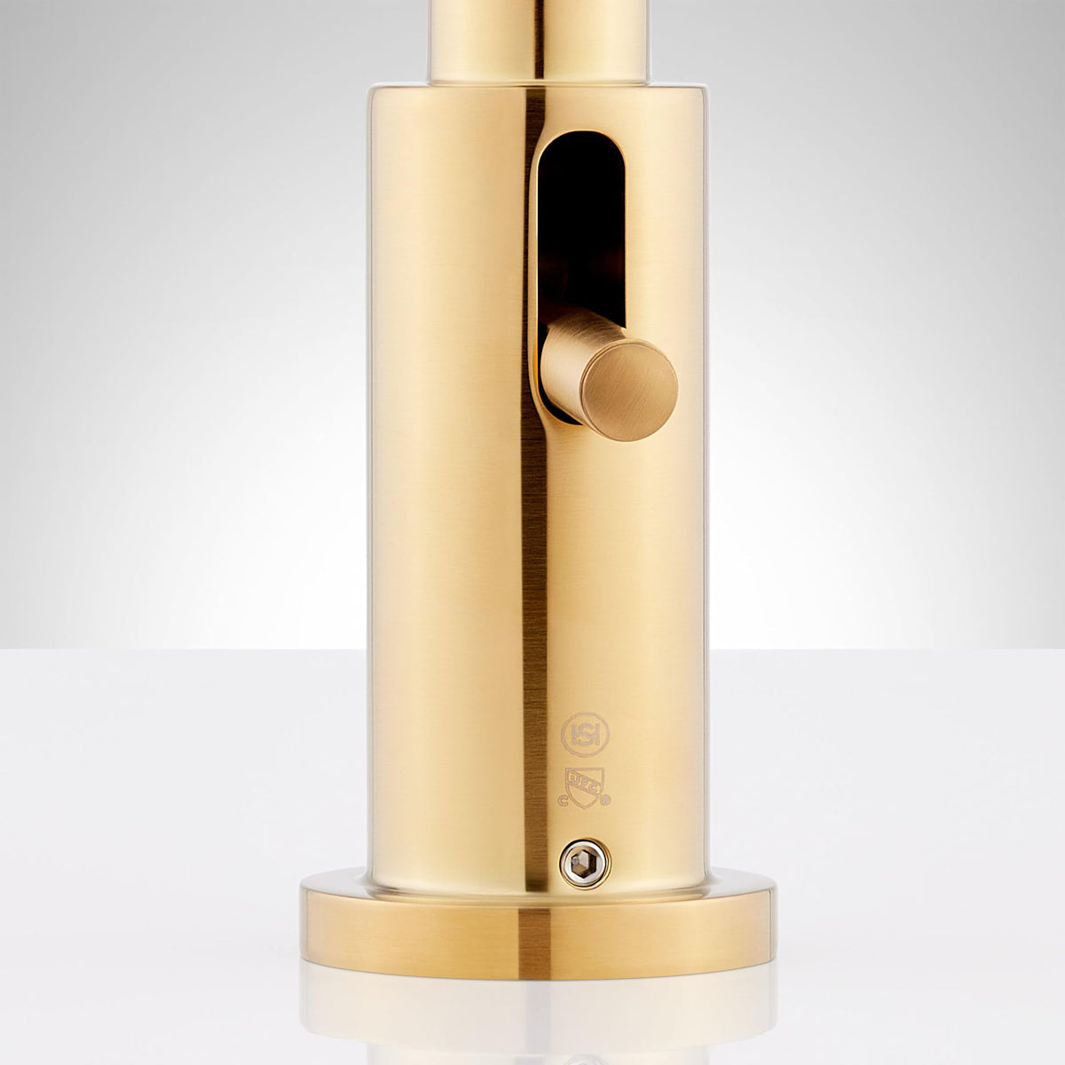 Open Box - Signature Hardware SHLE4RTGGM - Roman Tub Faucet
