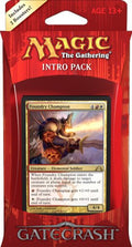 Magic the Gathering (MTG) Gatecrash Intro Pack: Boros Battalion (Includes 2 Booster Packs)