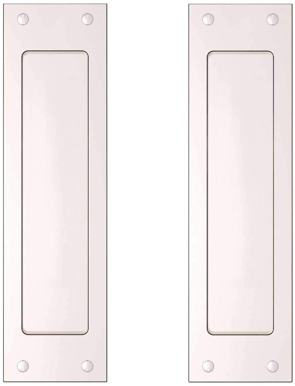 Open Box - Baldwin PD005102FD - Pocket Door Hardware Locks Sliding Door Hardware
