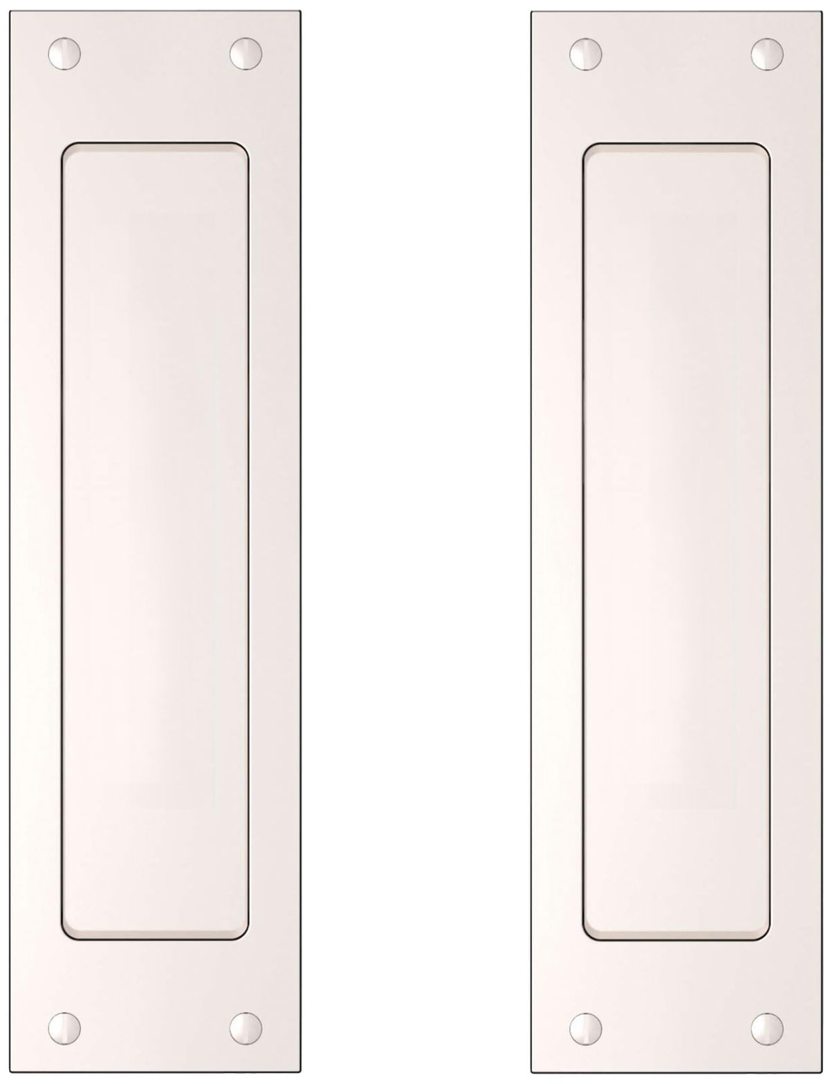 Open Box - Baldwin PD005102FD - Pocket Door Hardware Locks Sliding Door Hardware