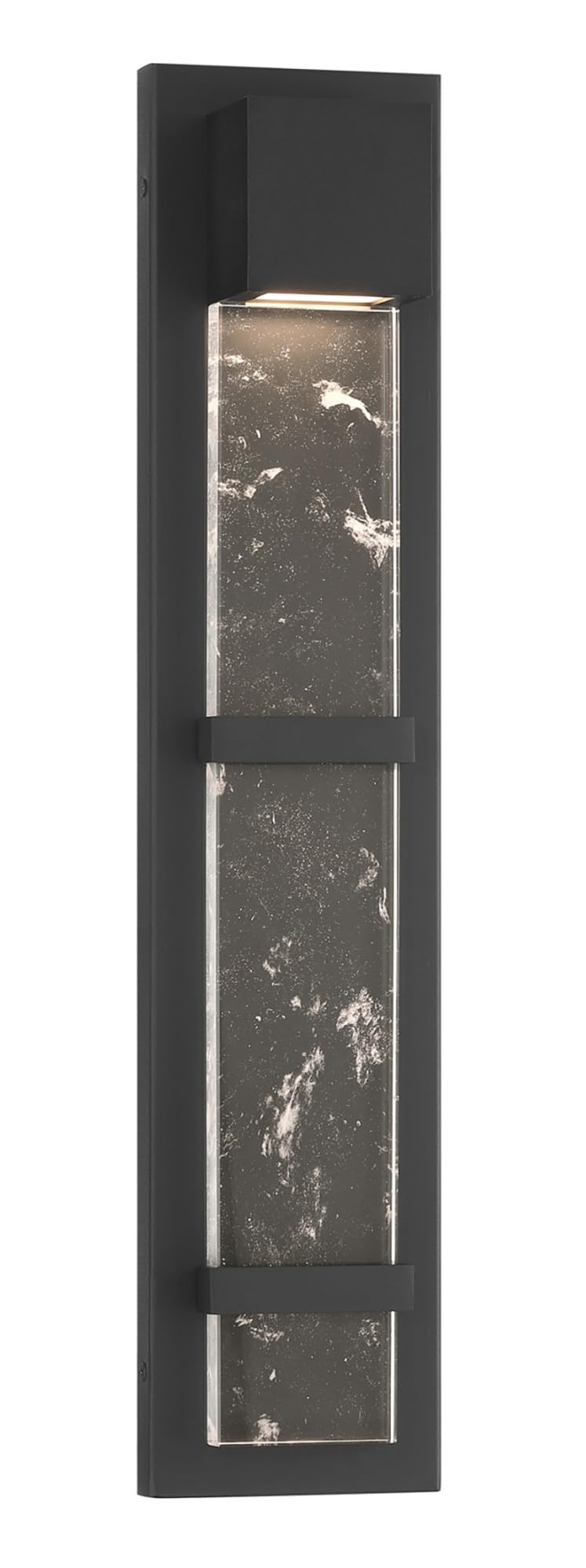 Open Box - The Great Outdoors 77301-66-L - Wall Sconces Outdoor Lighting
