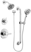 Open Box - Peerless PTT24247 - Shower System Showers