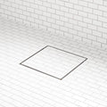 Open Box - Signature Hardware 415726 - Shower Drains Shower Accessories
