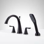 Open Box - Signature Hardware SHPR4RTGZBN - Roman Tub Faucet