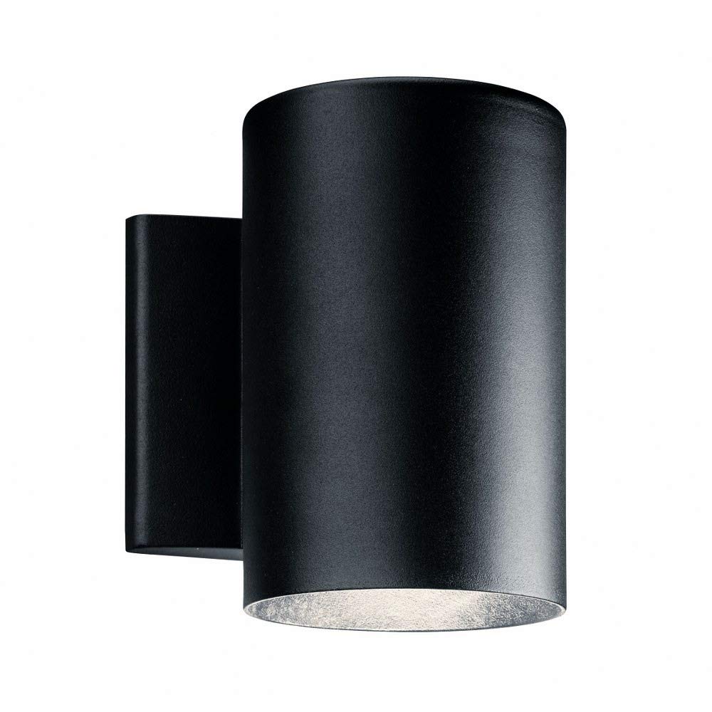 Open Box - Kichler 11309BKTLED - Wall Sconces Outdoor Lighting