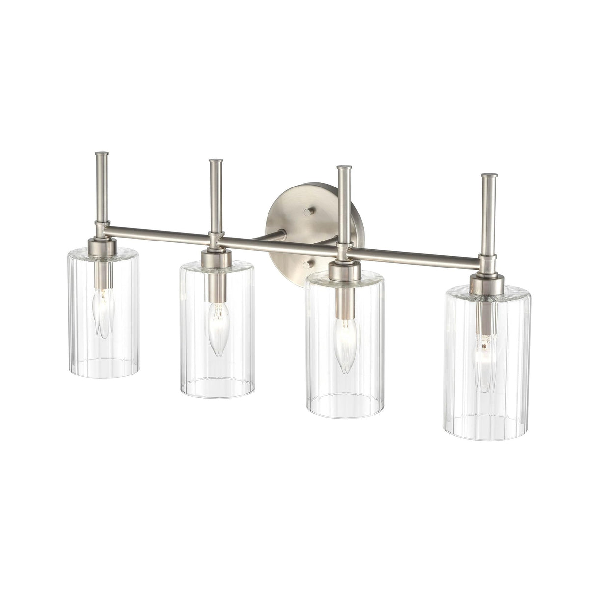 Open Box - Millennium Lighting 9924-BN - Bathroom Fixtures Indoor Lighting