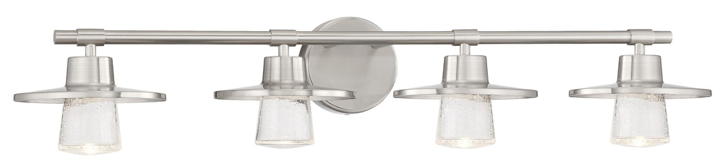 Open Box - Minka Lavery 2424-84-L - Bathroom Fixtures Indoor Lighting